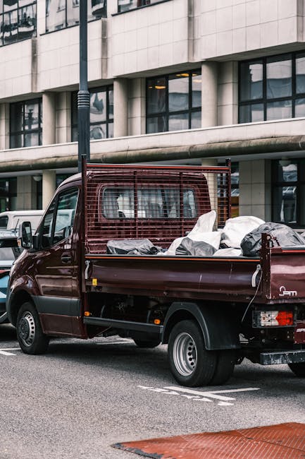 Same day rubbish collection Camden NW1 real cost guide
